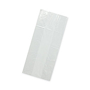 Fantapak Meat and Poultry Bags, 12" x 30", Clear, 500/Carton (1F12X8X30SG)