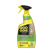 Goo Gone Grout and Tile Cleaner, Citrus Scent, 28 oz Trigger Spray Bottle (2054AEA)