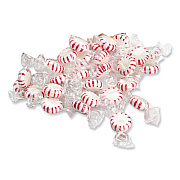 Office Snax Candy Assortments, Peppermint Candy, 5 lb Box (00662)