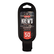 ergodyne Krewd 6352 SPF 50 Sunscreen Lotion, 1.5 oz Bottle, 12/Carton (16632)