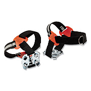 ergodyne Trex 6315 Strap-On Heel Ice Cleats, X-Large, Black, Pair (16778)