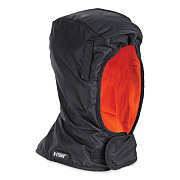 ergodyne N-Ferno 6842 2-Layer Poly Shoulder Winter Liner, Fleece/Polyester, One Size Fits Most, Black (16842)