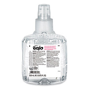 GOJO Clear and Mild Foam Handwash Refill, For LTX-12 Dispenser, Fragrance-Free, 1,200 mL (191102EA)