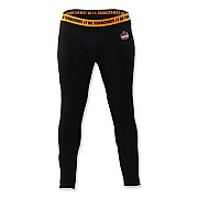 ergodyne N-Ferno 6480 Midweight Base Layer Pants - 240 g, 2X-Large, Black (40806)
