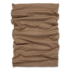 ergodyne Chill-Its 6485 Multi-Band, Polyester, One Size Fits Most, Khaki Heather (42114)
