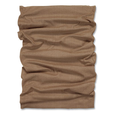 ergodyne Chill-Its 6485 Multi-Band, Polyester, One Size Fits Most, Khaki Heather (42114)