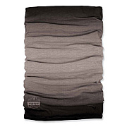 ergodyne N-Ferno 6491 Reversible Thermal Fleece + Poly Multi-Band, One Size Fits Most, Light Gray Fade (42322)