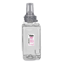 GOJO Antibacterial Foam Hand Wash Refill, For ADX-12 Dispenser, Plum Scent, 1,250 mL, 3/Carton (881203CT)