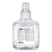 GOJO Antibacterial Foam Hand Wash Refill, For LTX-12 Dispenser, Plum Scent, 1,200 mL, 2/Carton (191202CT)
