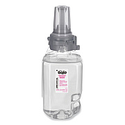 GOJO Antibacterial Foam Hand Wash Refill for ADX-7 Dispensers, Plum Scent, 700 mL, 4/Carton (871204)