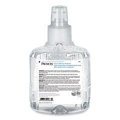 PROVON Clear and Mild Foam Hand Wash Refill, Unscented, 1,200 mL, 2/Carton (194102)