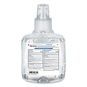 PROVON Foaming Antimicrobial Handwash with PCMX Refill, For LTX-12, Floral Scent, 1,200 mL, 2/Carton (194402)