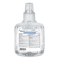 PROVON Foaming Antimicrobial Handwash with PCMX Refill, For LTX-12, Floral Scent, 1,200 mL, 2/Carton (194402)