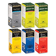 Bigelow Assorted Tea Packs, Six Flavors, 28/BX, 168/Carton (15577)