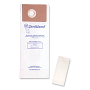 Janitized Vacuum Filter Bags Designed to Fit Advance VU500/Triple S Triumph, 100/Carton (ADVU500210)