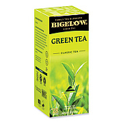 Bigelow Single Flavor Tea, Green, 28 Bags/Box (00388)