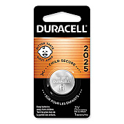 Duracell Lithium Coin Batteries With Bitterant, 2025 (DL2025BPK)