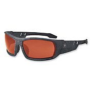 ergodyne Skullerz Odin Safety Glasses, Kryptek Typhon Full Frame, Copper Dual Lens (50520)
