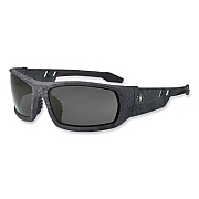 ergodyne Skullerz Odin Safety Glasses, Fog-Off Technology, Kryptek Typhon Full Frame, Smoke Dual Lens (50533)