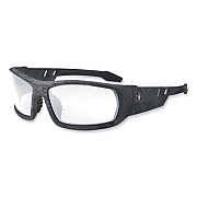 ergodyne Skullerz Odin Safety Glasses, Kryptek Typhon Full Frame, Clear Dual Lens (50500)