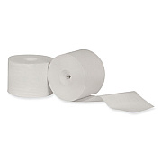 Tork Coreless High Capacity Bath Tissue, 2-Ply, White, 750 Sheets/Roll, 36 Rolls/Carton (472884)