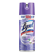 LYSOL Brand Disinfectant Spray, Early Morning Breeze, 12.5 oz Aerosol Spray (80833EA)