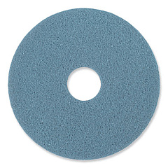 Diversey Twister Floor Pad, 20" Diameter, Blue, 2/Carton (DD1229528)
