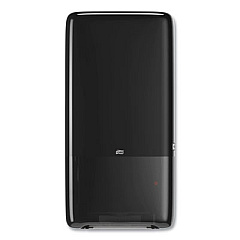 Tork PeakServe Continuous Hand Towel Dispenser, 14.57 x 3.98 x 28.74, Black (552528)