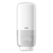 Tork Elevation Foam Skincare Auto Dispenser with Intuition Sensor, 1 L/33 oz, 4.45 x 5.12 x 10.94, White, 4/Carton (571600)