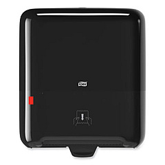 Tork Elevation Matic Hand Towel Roll Dispenser, 13.2 x 8.1 x 14.65, Black (5510282)