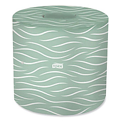 Tork Universal Bath Tissue, Septic Safe, 2-Ply, White, 500 Sheets/Roll, 96 Rolls/Carton (TM1616S)
