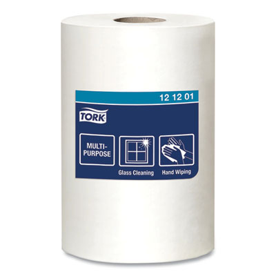 Tork Advanced Centerfeed Hand Towel, 2-Ply, 9 x 11.8, White, 600/Roll, 6/Carton (121201)