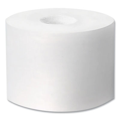 Tork Advanced High Capacity Bath Tissue, Coreless, Septic Safe, 2-Ply, White, 1,000 Sheets/Roll, 36 Rolls/Carton (472880)