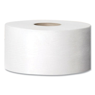 Tork Advanced Jumbo Bath Tissue, Septic Safe, 2-Ply, 3.48" x 751 ft, White, 12 Rolls/Carton (11020602)