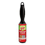 Scotch-Brite Everyday Clean Mini Lint Roller, 30 Sheets/Roll, 24/Carton (836MRCS30)