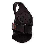 ergodyne ProFlex 4020 Lightweight Wrist Support, 2X-Large, Fits Right Hand, Black (70208)