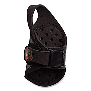 ergodyne ProFlex 4020 Lightweight Wrist Support, X-Small/Small, Fits Right Hand, Black (70202)