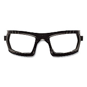 ergodyne Skullerz Odin Safety Glasses Foam Gasket Insert, Black (50991)