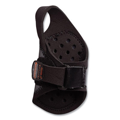 ergodyne ProFlex 4020 Lightweight Wrist Support, Large/X-Large, Fits Right Hand, Black (70206)