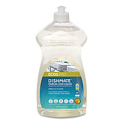 ECOS PRO Dishmate Manual Dish Liquid, 25 oz Bottle (PL97216)