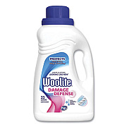 WOOLITE Damage Defense Laundry Detergent, Light Floral, 50 oz Bottle, 6/Carton (77940CT)