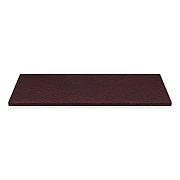 Scotch-Brite Surface Preparation Pad Plus, 20 x 14, Maroon, 5/Carton (SPPP14X20)