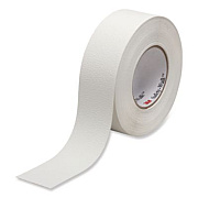 3M Safety-Walk Slip-Resistant Fine Resilient Tapes and Treads, 4" x 60 ft, White (280)