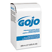 GOJO Premium Lotion Soap Refill, Waterfall Scent, 800 mL, 12/Carton (910612CT)