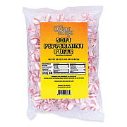 Office Snax Candy Assortments, Soft Peppermint Puffs, 22 oz Bag (00666)