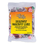 Office Snax Candy Assortments, Fancy Candy Mix, 1 lb Bag (00668)
