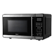 Avanti 0.7 cu ft Microwave Oven, 700 W, Stainless Steel (MT7V3S)