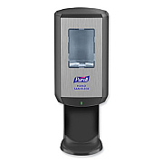 PURELL CS6 Hand Sanitizer Dispenser, 1,200 mL, 5.79 x 3.93 x 15.64, Graphite (652401)