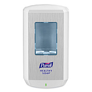 PURELL CS6 Soap Touch-Free Dispenser, 1,200 mL, 4.88 x 8.8 x 11.38, White (653001)