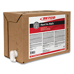 Betco Hard as Nails Floor Finish, 5 gal Bag-in-Box (659B500)